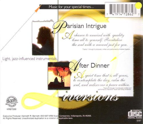 Diversions/Parisian Intrigue